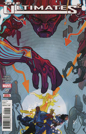 终极战队 Ultimates 2 Vol 2