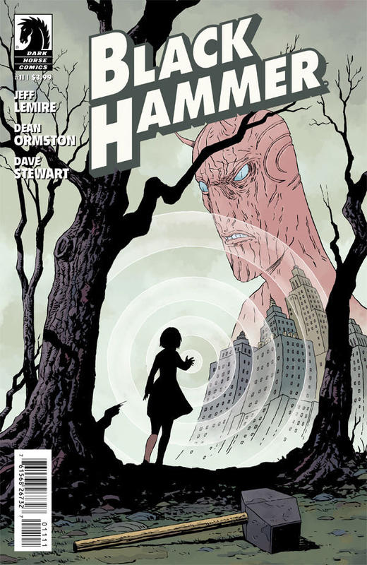 Black Hammer 商品图0