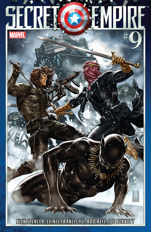 秘密帝国 Secret Empire 商品图1