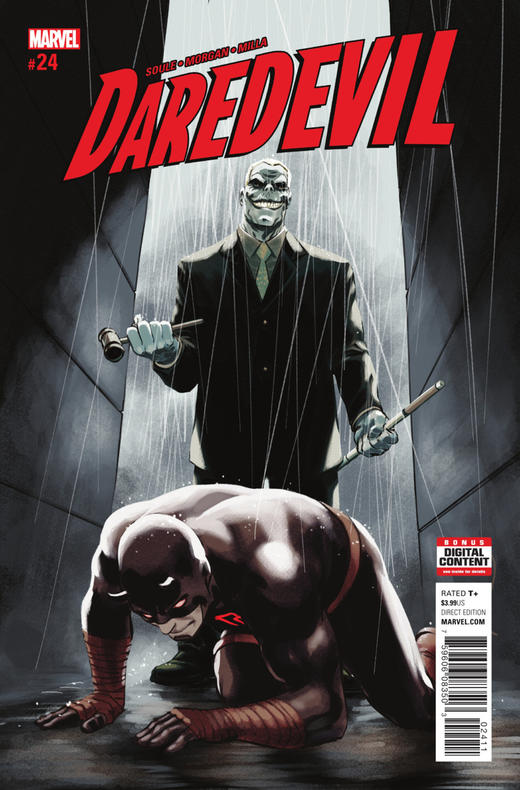 夜魔侠 主刊 Daredevil V5（2015）普封 商品图4