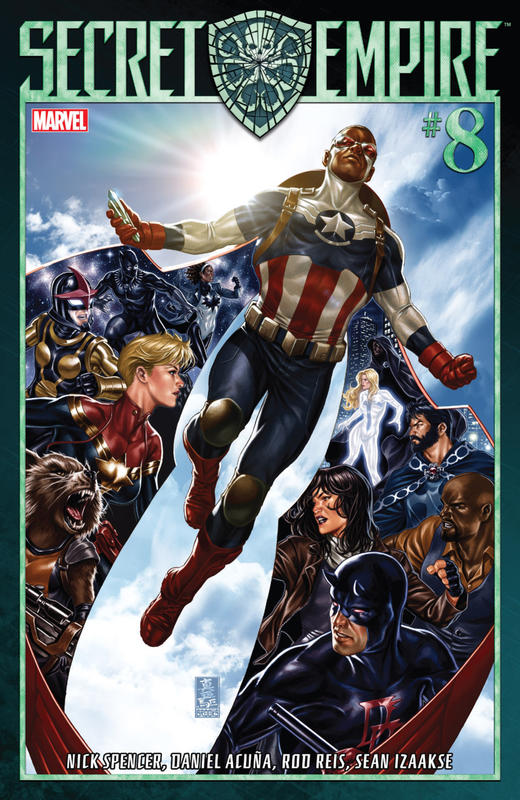 秘密帝国 Secret Empire 商品图2