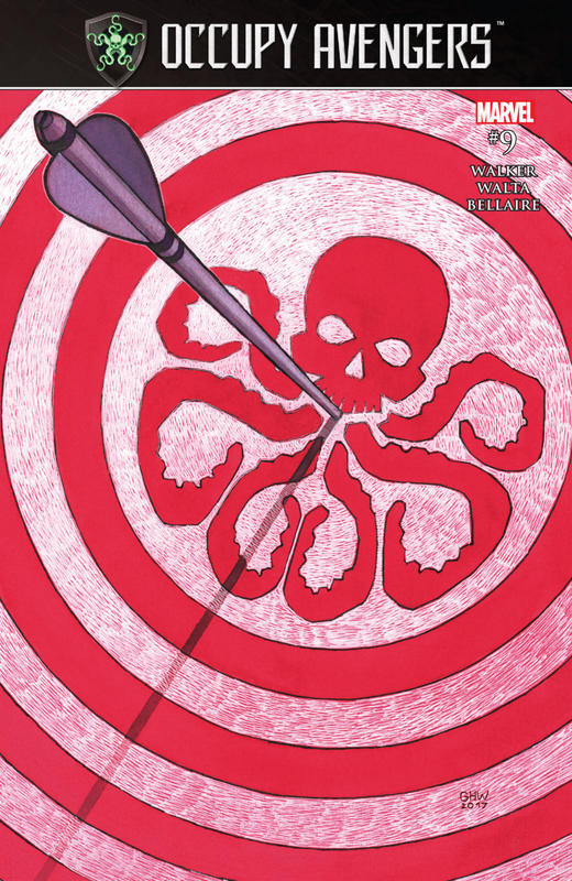 草根复仇者 支线 Occupy Avengers（2017）普封 商品图0