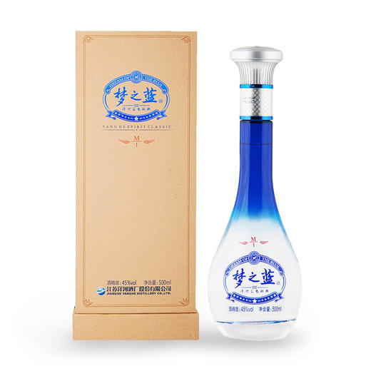 45度梦之蓝（M1）500ML 商品图0
