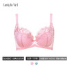 璞2.0版花舞151型 Candy La Vie奶糖派 薄棉文胸 大罩杯内衣 商品缩略图0