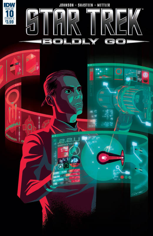 星际迷航 Star Trek Boldly Go 商品图3