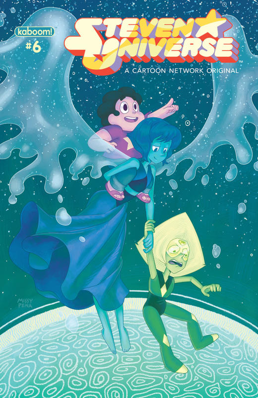 史蒂文宇宙 Steven Universe Ongoing（2017）普封 商品图1