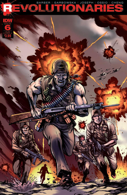 变体 变形金刚 Revolutionaries 商品图6