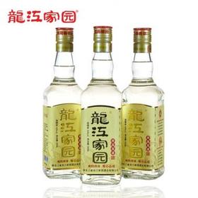 【百汇到家】龙江家园珍品高粱42度白酒500ml