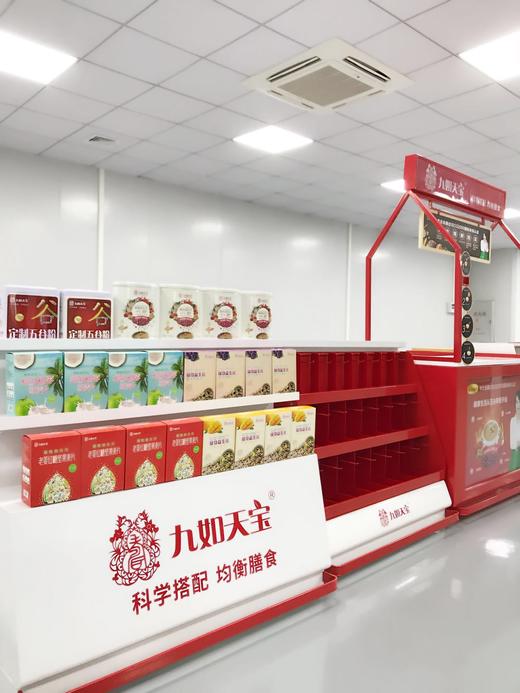 新款--成品陈列柜台 商品图0