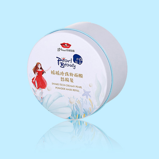 京润珍珠-摇摇粉替换装（10包）（偏远地区不包邮）