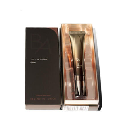 POLA宝丽眼霜18g 黑BA碧艾赋颜晨光修护滋养眼霜 精华抗皱纹18g 商品图0