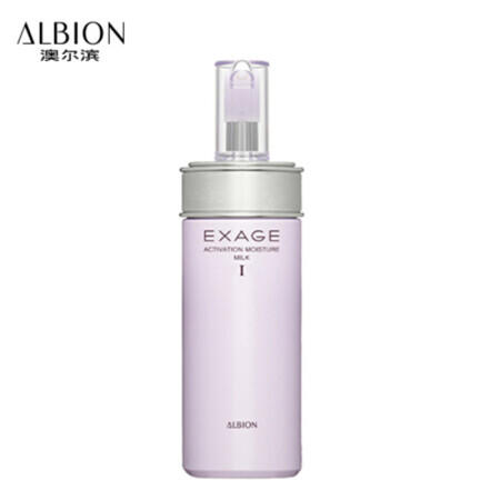 日本ALBION奥尔滨清新莹润保湿渗透乳 I号清爽型 200g 商品图0