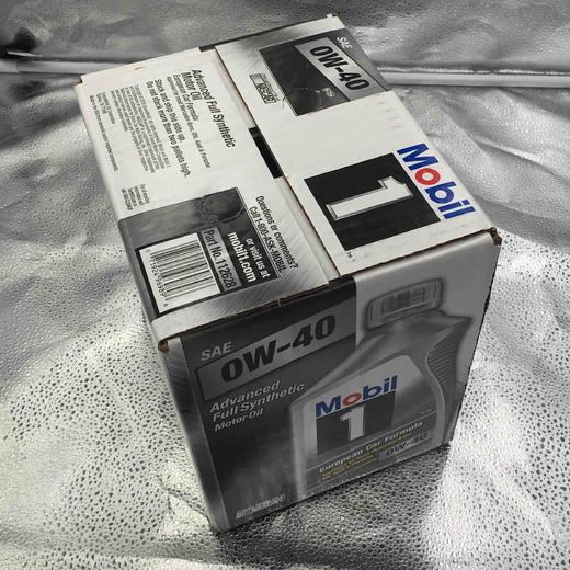 美版 银装美孚1号 0W40 1加仑 商品图1
