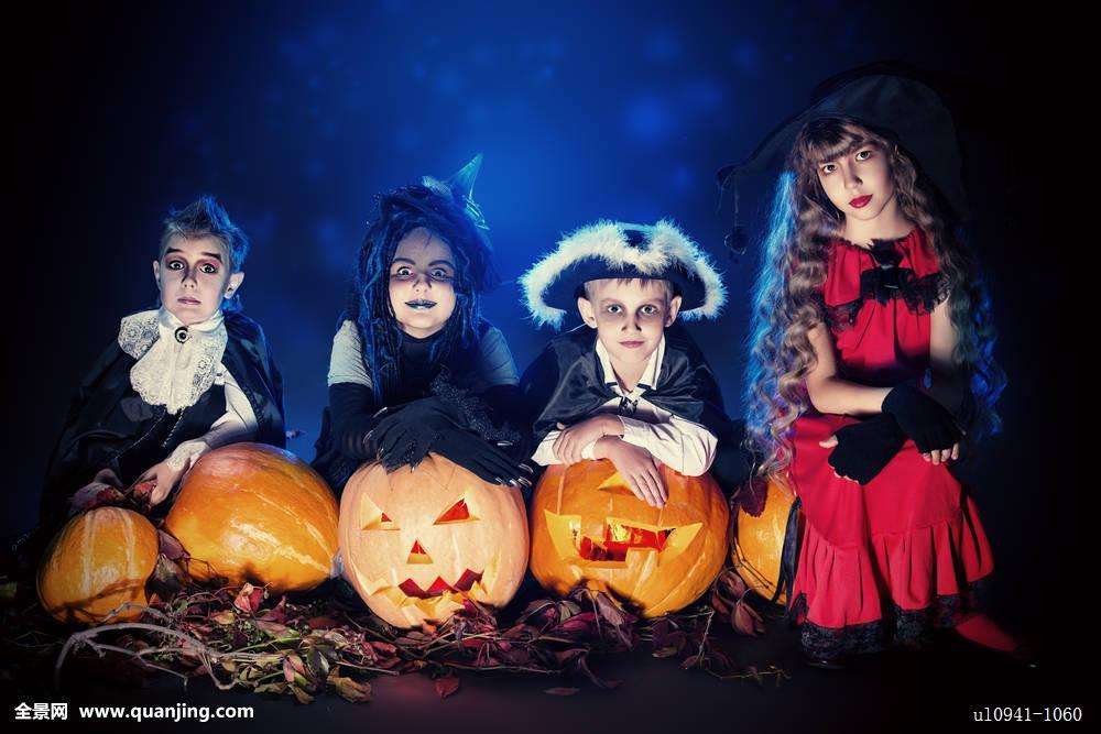 10月29日｜童禧精灵旅社 · 万圣节一起尖叫！捣蛋！大笑！够胆你就来！