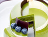 宇治抹茶蓝莓慕斯Blueberry Matcha Mousse 商品缩略图2