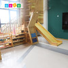 幼儿园木质滑梯 商品缩略图4