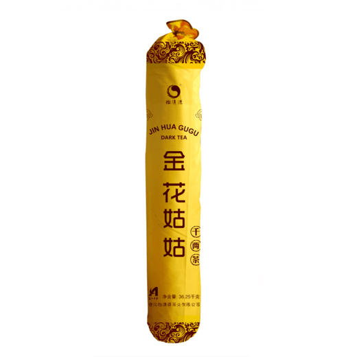 金花姑姑千两茶 商品图0