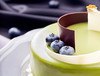 宇治抹茶蓝莓慕斯Blueberry Matcha Mousse 商品缩略图1
