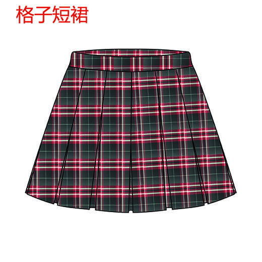 万科幼儿园闵行园【新生女童】园服系列套装（9件） 商品图2