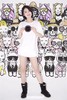 【17新款，清仓不退换】澳洲OZLANA AU UGG马思纯同款新款吸猫中筒猫咪雪地靴OZ1024 商品缩略图2