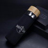 竹盖玻璃杯 商品缩略图1