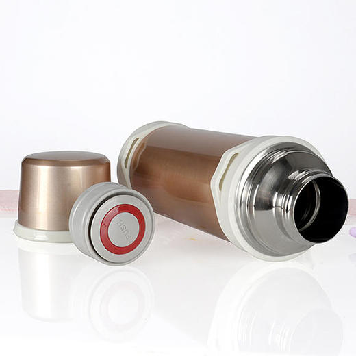 1.2L大容量保温运动水壶 商品图4