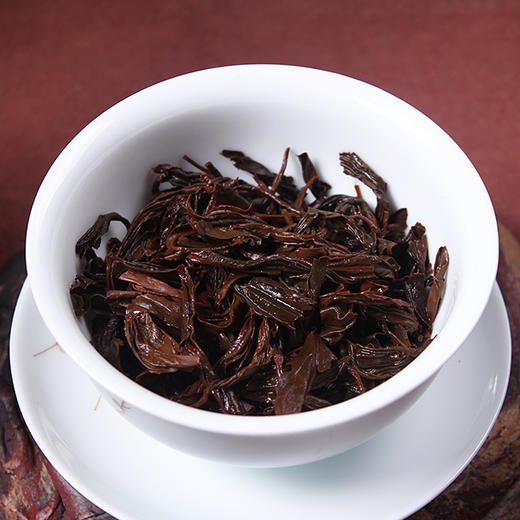 归岭丨醇香小种 红茶 武夷红茶 铁罐装 特级 150g 私房 商品图3