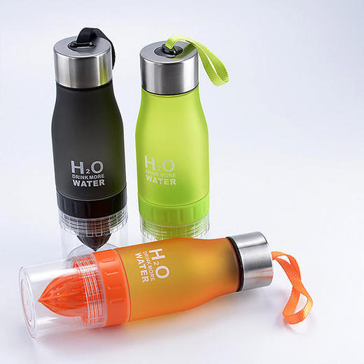 磨砂柠檬杯创意水杯 商品图4