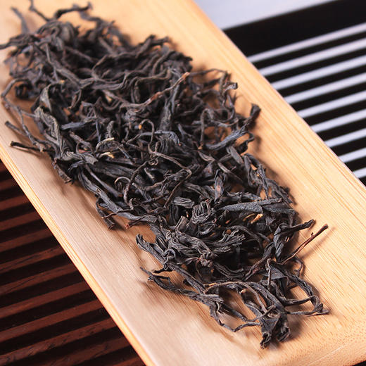 归岭丨醇香小种 红茶 武夷红茶 铁罐装 特级 150g 私房 商品图1