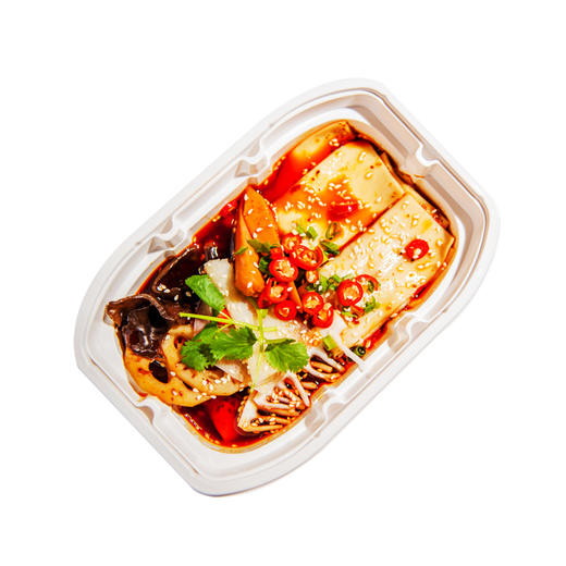 秘制宽粉火锅（盒装） 商品图1