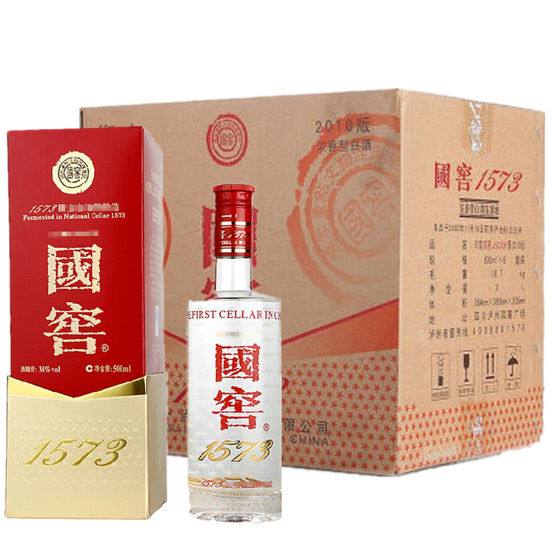 38度国窖1573