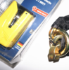 现货 ABUS 德国原装 8077碟刹锁+链条锁12ks 3D报警防盗功能 商品缩略图1