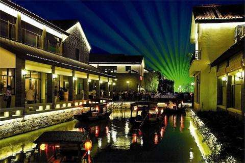 （永久下架 ）【预付】水韵江苏之逛吃泰州 商品图0