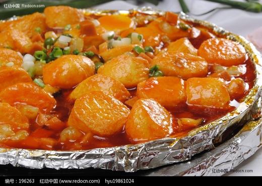 铁板玉汁豆腐 商品图0