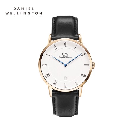 DW手表石英男表时尚手表