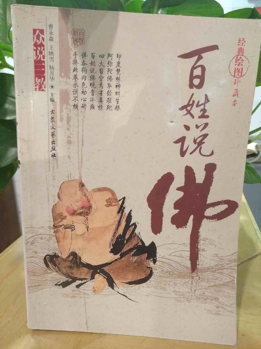 百姓说佛 商品图0