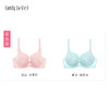 奶糖派 超值限量款 邂逅粉绿组合装 2件装少女大罩杯内衣 商品缩略图3