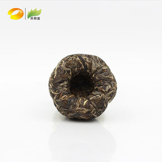 普洱生茶  李记谷庄  2016年公爵号金瓜生茶   100g 商品图4