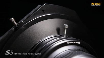 NiSi耐司S5支架套装（尼康14-24，腾龙15-30，索尼12-24，适马14mm，宾得15-30） 商品图1
