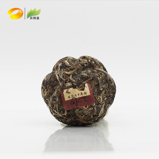 普洱生茶  李记谷庄  2016年公爵号金瓜生茶   100g 商品图2