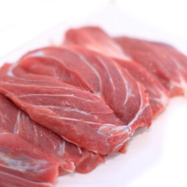 精品猪展肉300g每份
