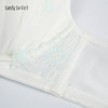 奶糖派 涟漪白色  少女大码文胸大罩杯内衣 商品缩略图1