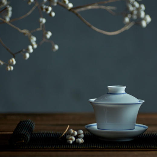 湖畔·问山|黑茶美学课堂，教你优雅又简便的生活饮茶！ 商品图0