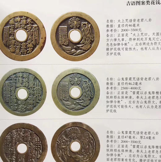 《中国花钱图录》（龚士元著） 商品图8