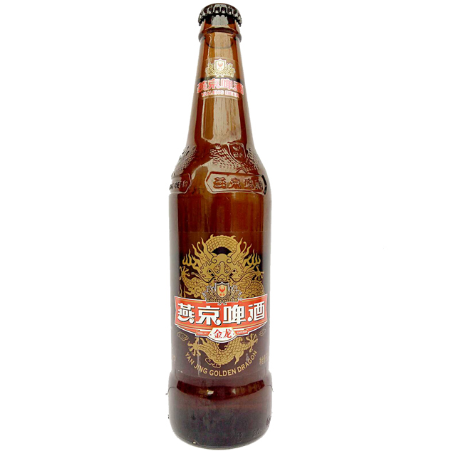 燕京金龙啤酒 500ml