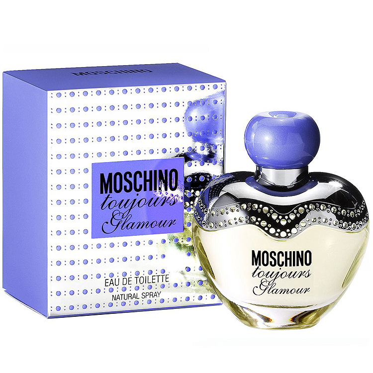 moschino toujours glamour梦仙奴 紫爱樱桃 100ml