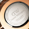 DW情侣对表手表尼龙带正品石英表 商品缩略图2