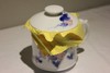 诚德轩 陶瓷茶杯 景德镇瓷器茶具办公杯茶杯五彩果实飘香 商品缩略图1