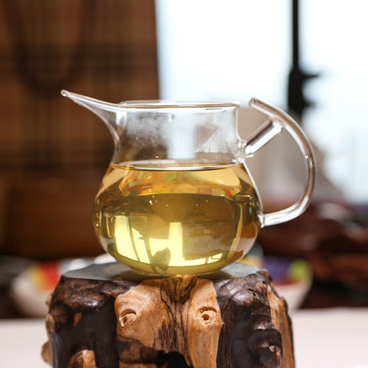 【最后2饼】2014年【临沧古树】357克 饼茶 普洱生茶 商品图5