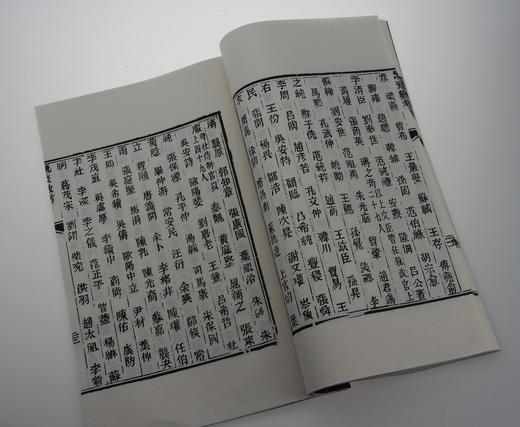 明代才子书 —《二十一史弹词注》一函九册 商品图11